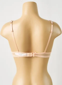 Soutien-gorge Aubade Rose Haut Soutien-gorge Balconnet
