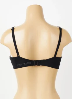 Soutien-gorge Chantelle Noir Haut Soutien-gorge Emboitant