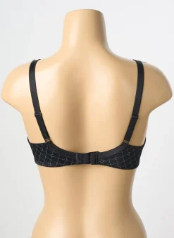 Soutien-gorge Chantelle Noir Haut Soutien-gorge Emboitant