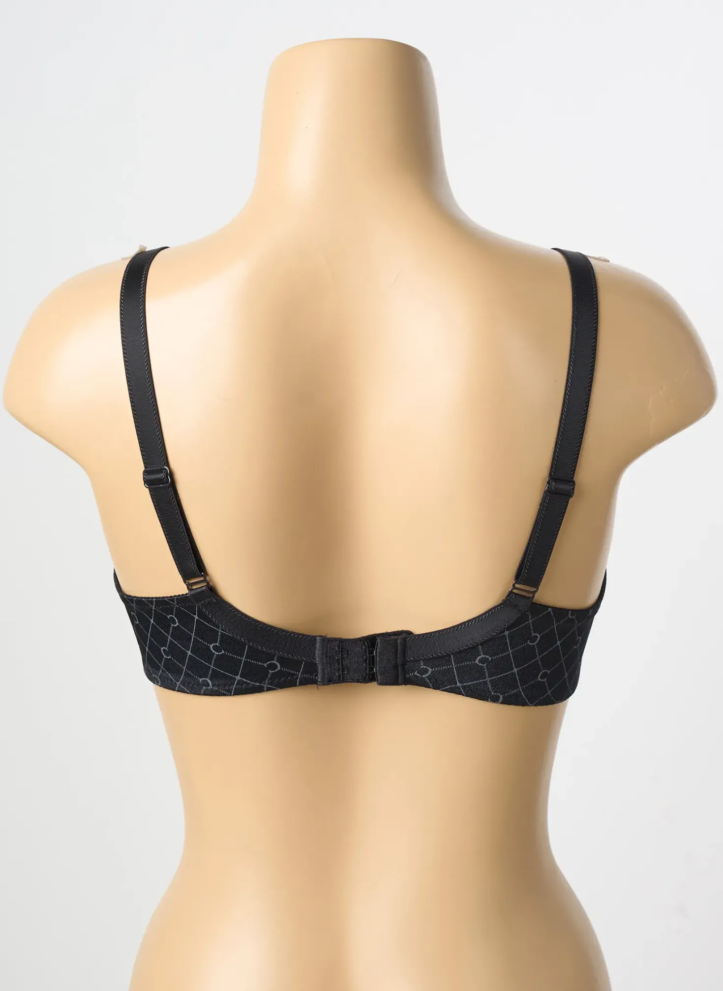 Soutien-gorge Chantelle Noir Haut Soutien-gorge Emboitant