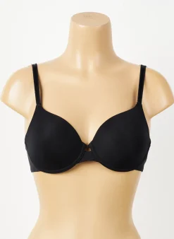 Soutien-gorge Chantelle Noir Haut Soutien-gorge Moulé