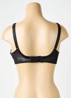 Soutien-gorge Chantelle Noir Haut Soutien-gorge Emboitant