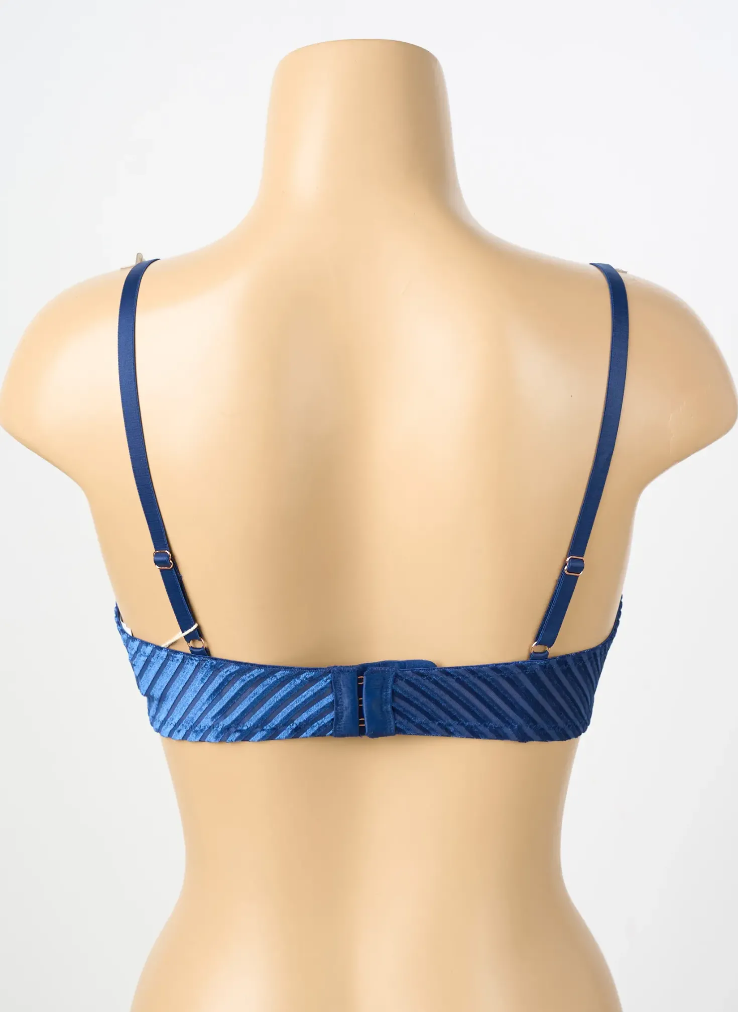 Soutien-gorge Dorina Bleu Haut Soutien-gorge Moulé