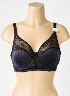 Soutien-gorge Dorina Noir Haut Soutien-gorge Moulé