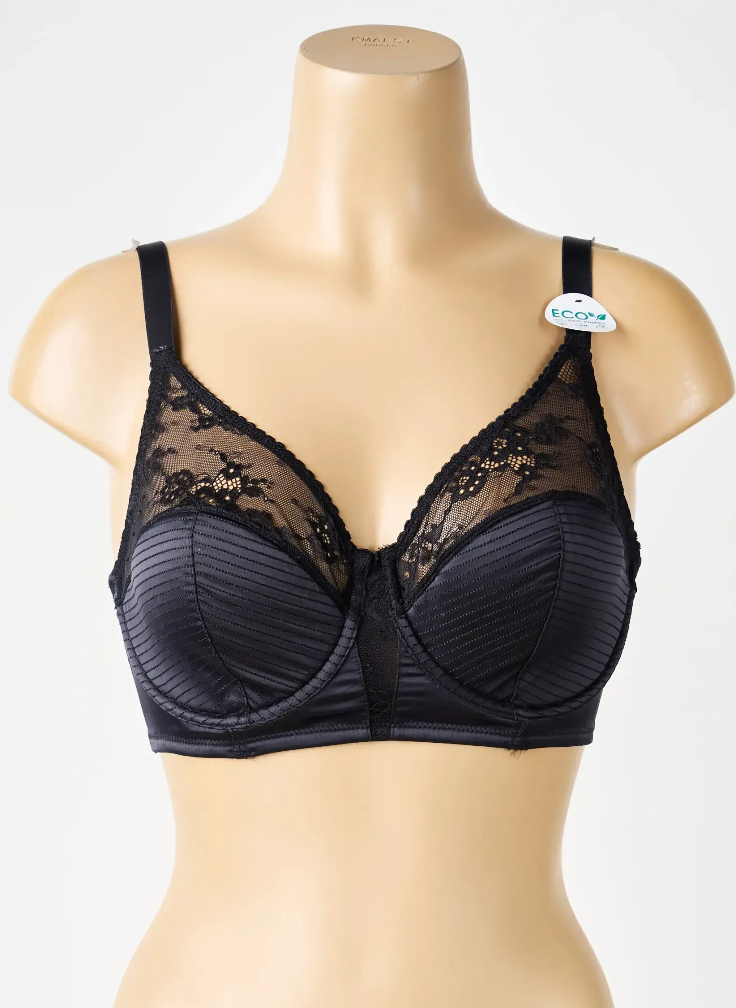 Soutien-gorge Dorina Noir Haut Soutien-gorge Moulé