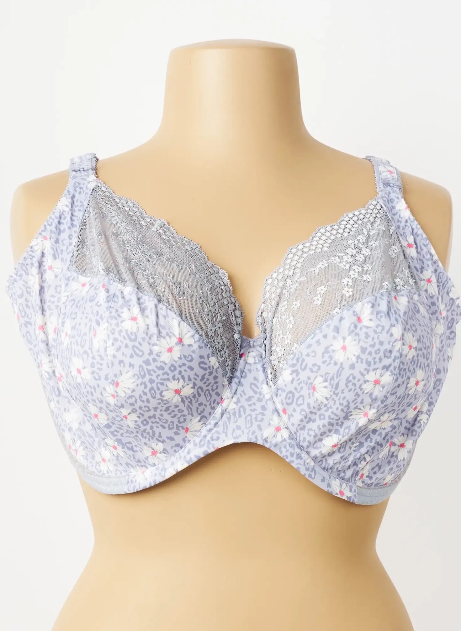 Soutien-gorge Elomi Violet Haut Soutien-gorge Emboitant