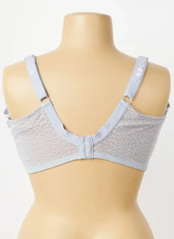 Soutien-gorge Elomi Violet Haut Soutien-gorge Emboitant