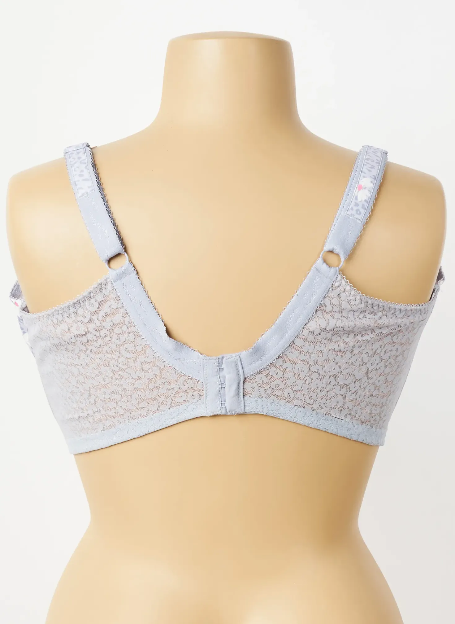Soutien-gorge Elomi Violet Haut Soutien-gorge Emboitant