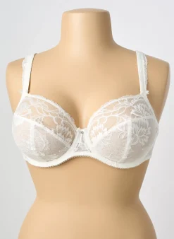 Soutien-gorge Fantasie Beige Haut Soutien-gorge Emboitant