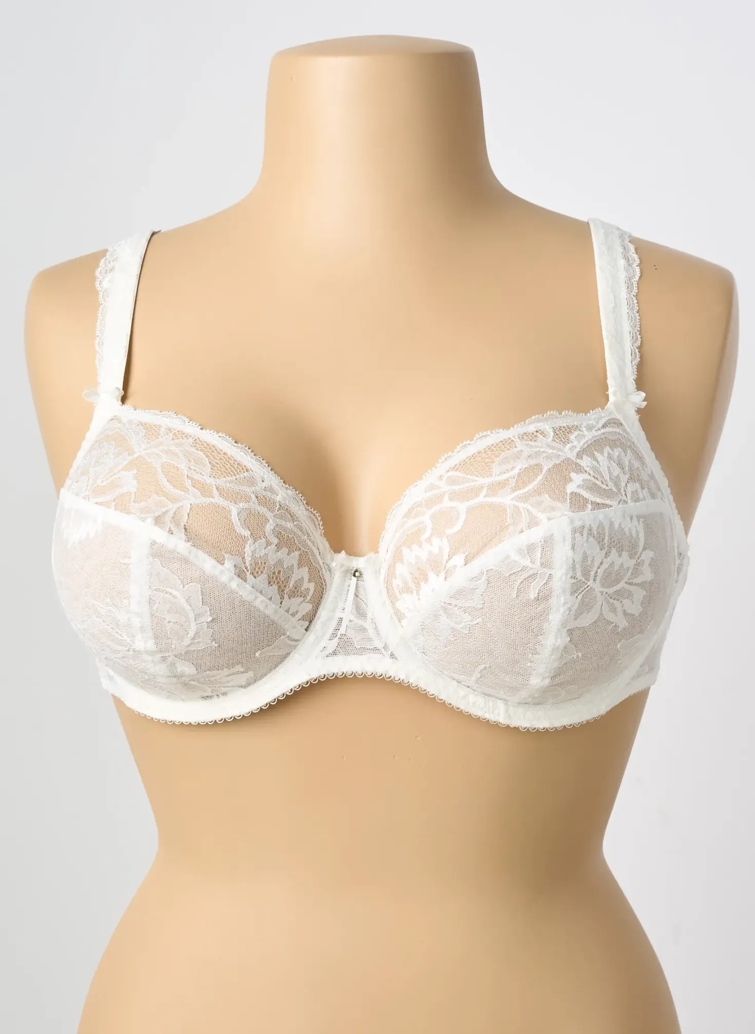 Soutien-gorge Fantasie Beige Haut Soutien-gorge Emboitant