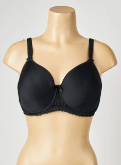 Soutien-gorge Fantasie Noir Haut Soutien-gorge Emboitant