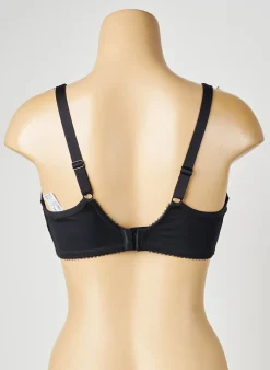 Soutien-gorge Fantasie Noir Haut Soutien-gorge Emboitant