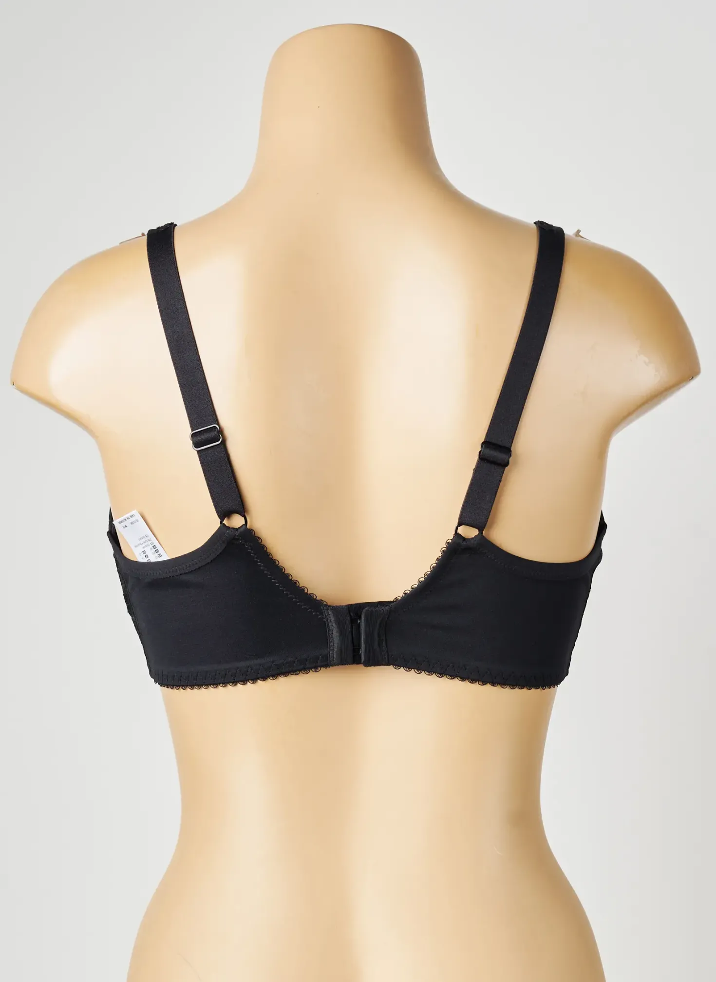 Soutien-gorge Fantasie Noir Haut Soutien-gorge Emboitant