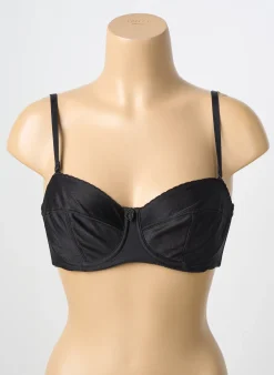 Soutien-gorge Fantasie Noir Haut Soutien-gorge Emboitant