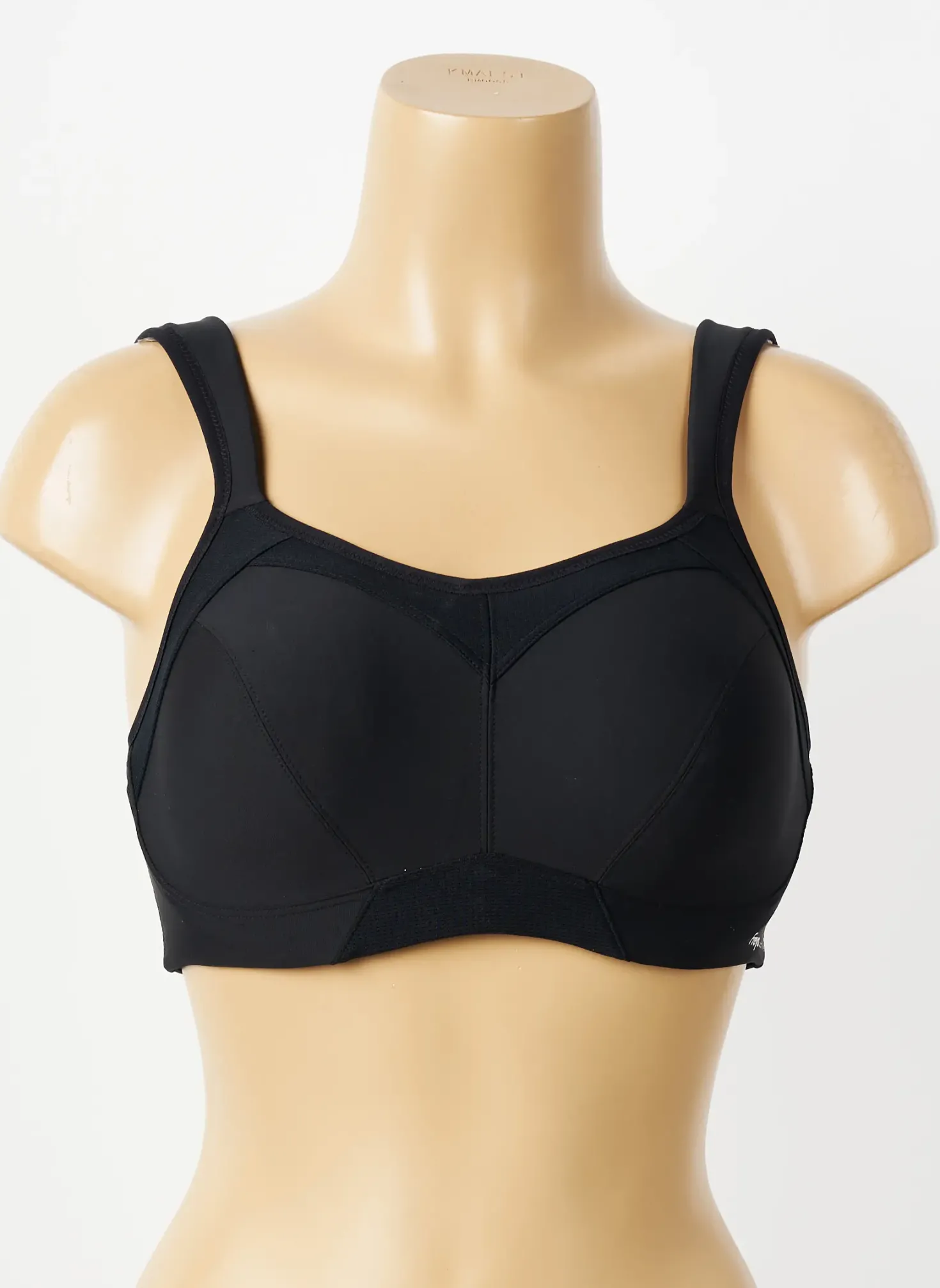 Soutien-gorge Freya Noir Haut Soutien-gorge Moulé