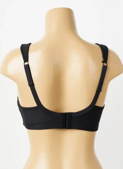Soutien-gorge Freya Noir Haut Soutien-gorge Moulé