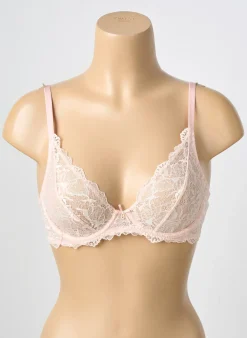Soutien-gorge Marie Jo Rose Haut Soutien-gorge Moulé