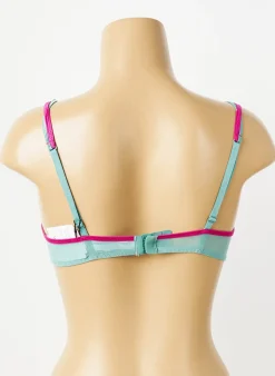 Soutien-gorge Marie Jo Vert Haut Soutien-gorge Moulé