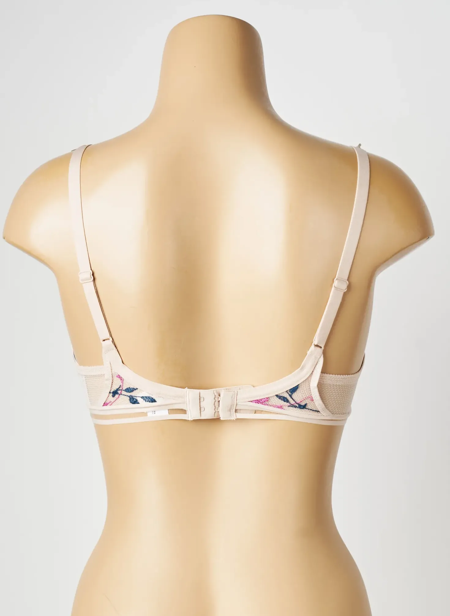 Soutien-gorge Passionata Beige Haut Soutien-gorge Emboitant