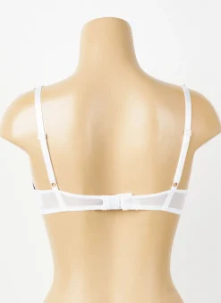 Soutien-gorge Passionata Blanc Haut Soutien-gorge Moulé
