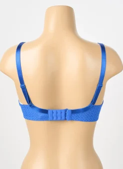 Soutien-gorge Passionata Bleu Haut Soutien-gorge Moulé