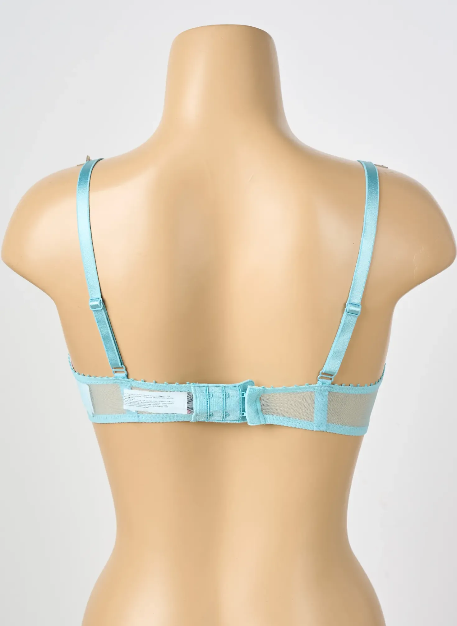 Soutien-gorge Passionata Bleu Haut Soutien-gorge Moulé