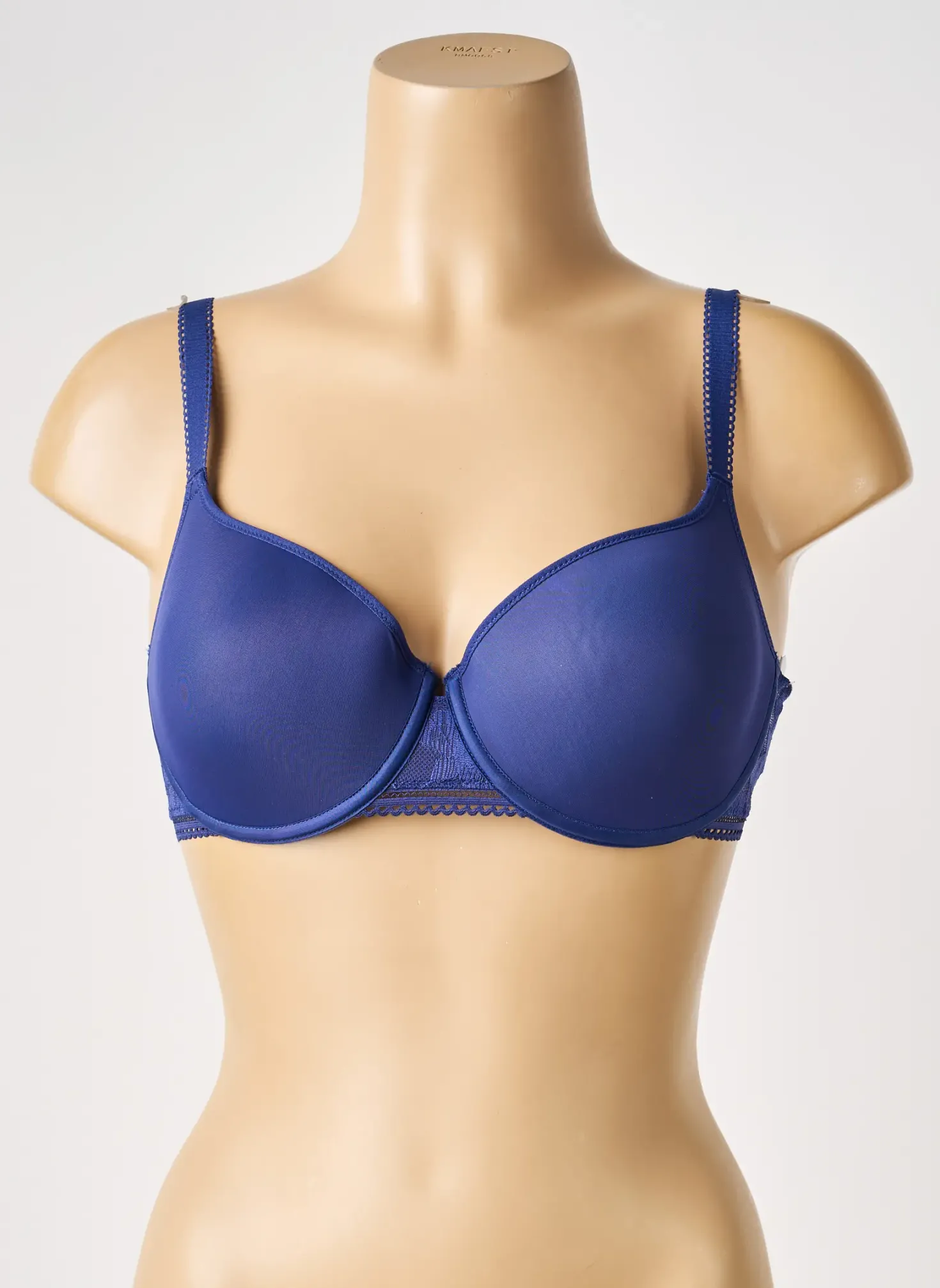 Soutien-gorge Passionata Bleu Haut Soutien-gorge Moulé