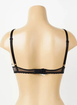 Soutien-gorge Passionata Noir Haut Soutien-gorge Push-up