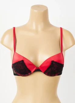Soutien-gorge Passionata Noir Haut Soutien-gorge Push-up