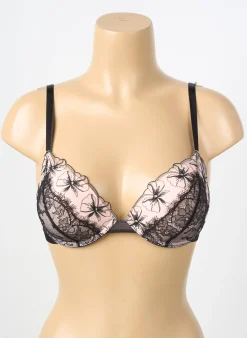 Soutien-gorge Passionata Noir Haut Soutien-gorge Push-up