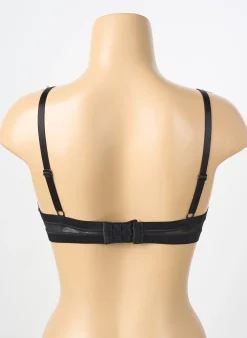 Soutien-gorge Passionata Noir Haut Soutien-gorge Push-up