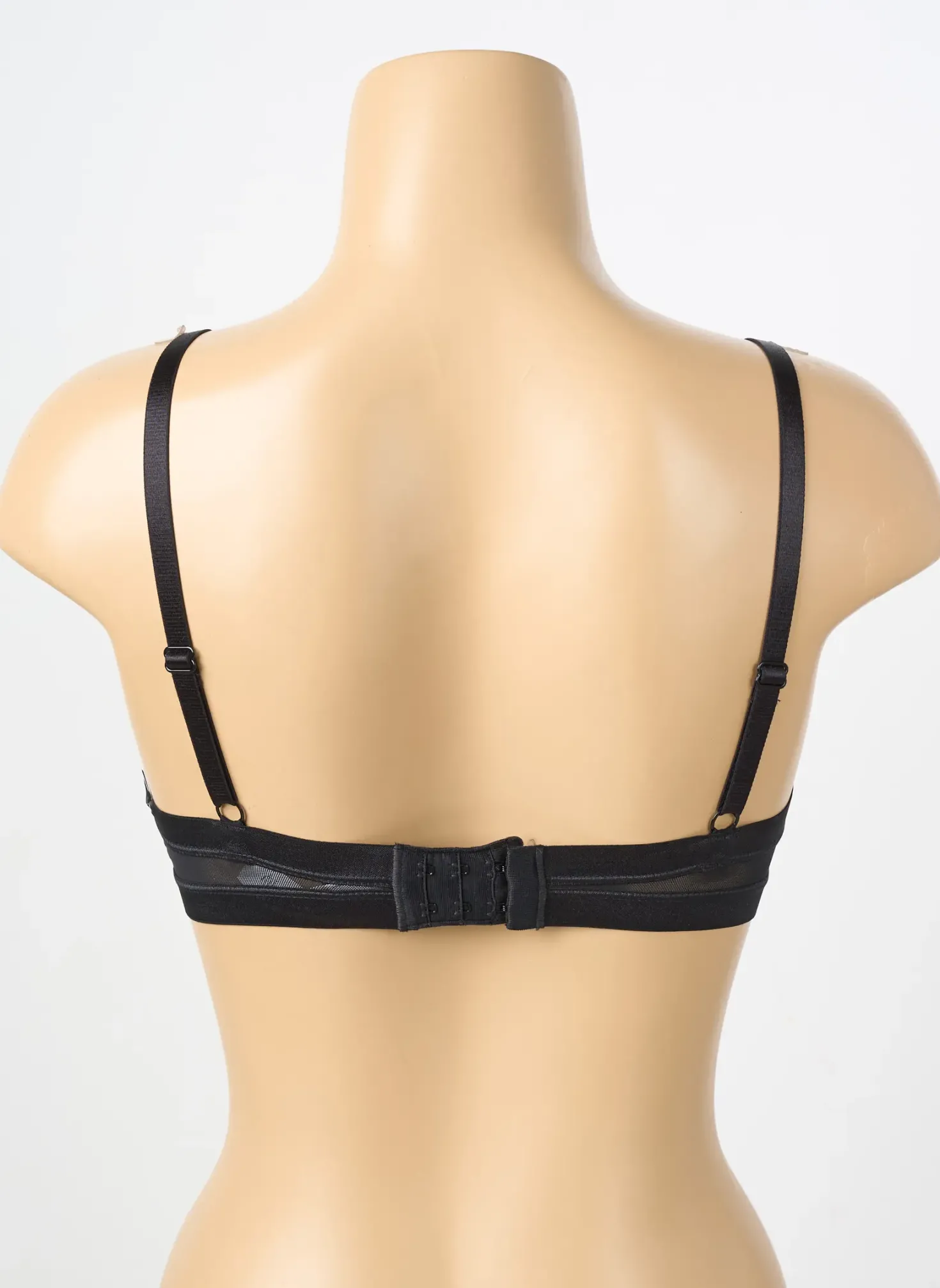 Soutien-gorge Passionata Noir Haut Soutien-gorge Push-up
