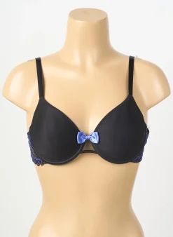 Soutien-gorge Passionata Noir Haut Soutien-gorge Emboitant