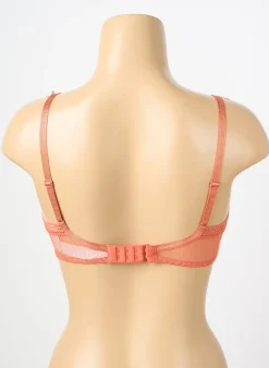 Soutien-gorge Passionata Orange Haut Soutien-gorge Moulé