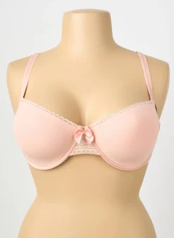 Soutien-gorge Passionata Rose Haut Soutien-gorge Moulé