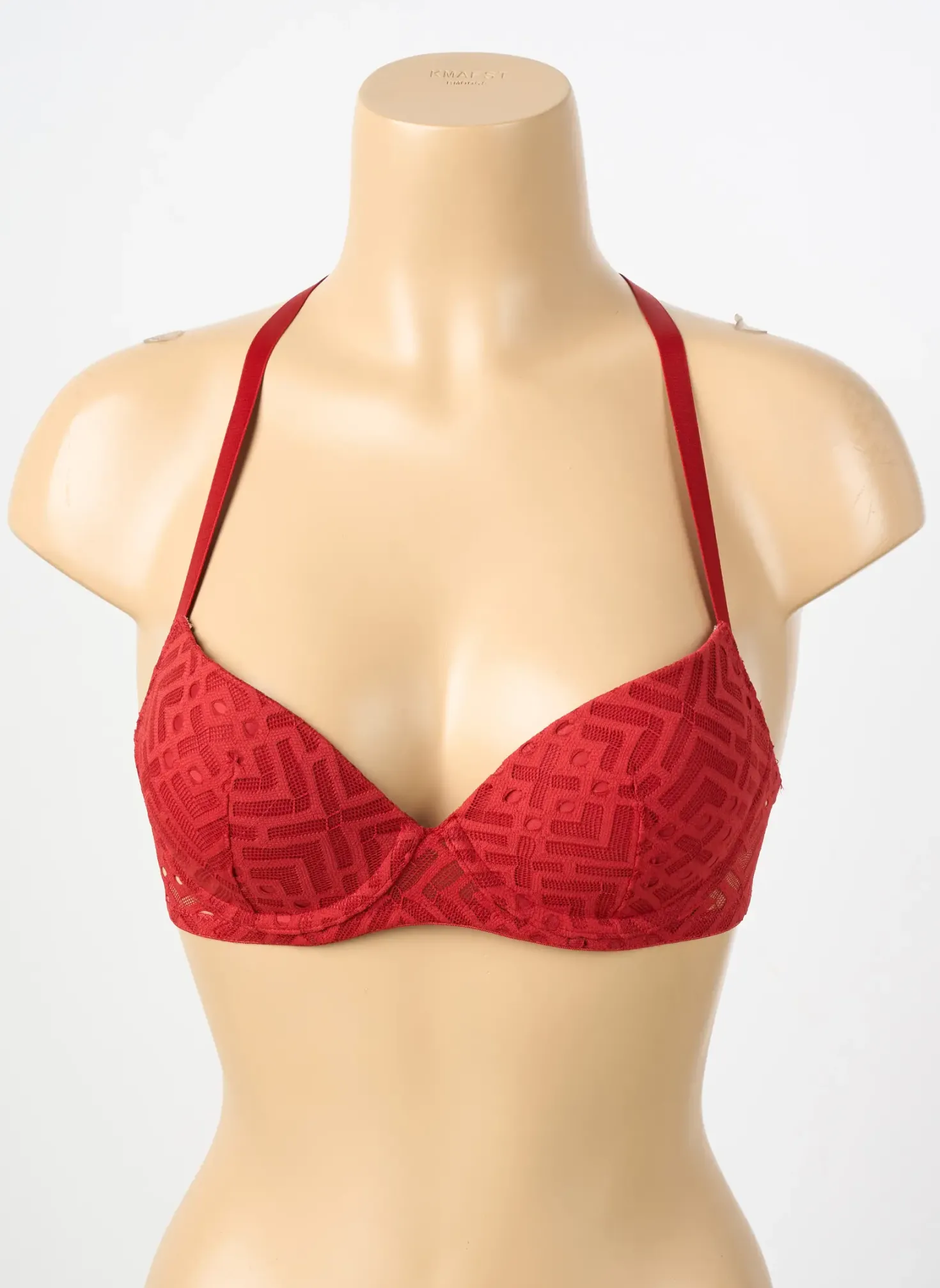 Soutien-gorge Passionata Rouge Haut Soutien-gorge Push-up