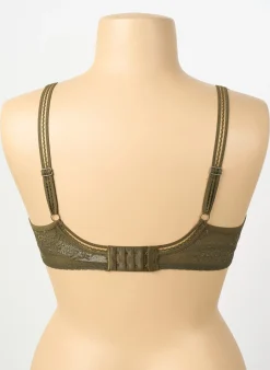 Soutien-gorge Passionata Vert Haut Soutien-gorge Moulé