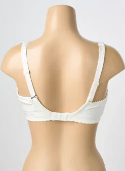 Soutien-gorge Primadonna Beige Haut Soutien-gorge Emboitant