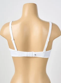 Soutien-gorge Simone Perele Blanc Haut Soutien-gorge Emboitant