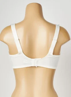 Soutien-gorge Simone Perele Blanc Haut Soutien-gorge Emboitant