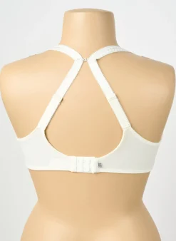 Soutien-gorge Simone Perele Beige Haut Soutien-gorge Moulé