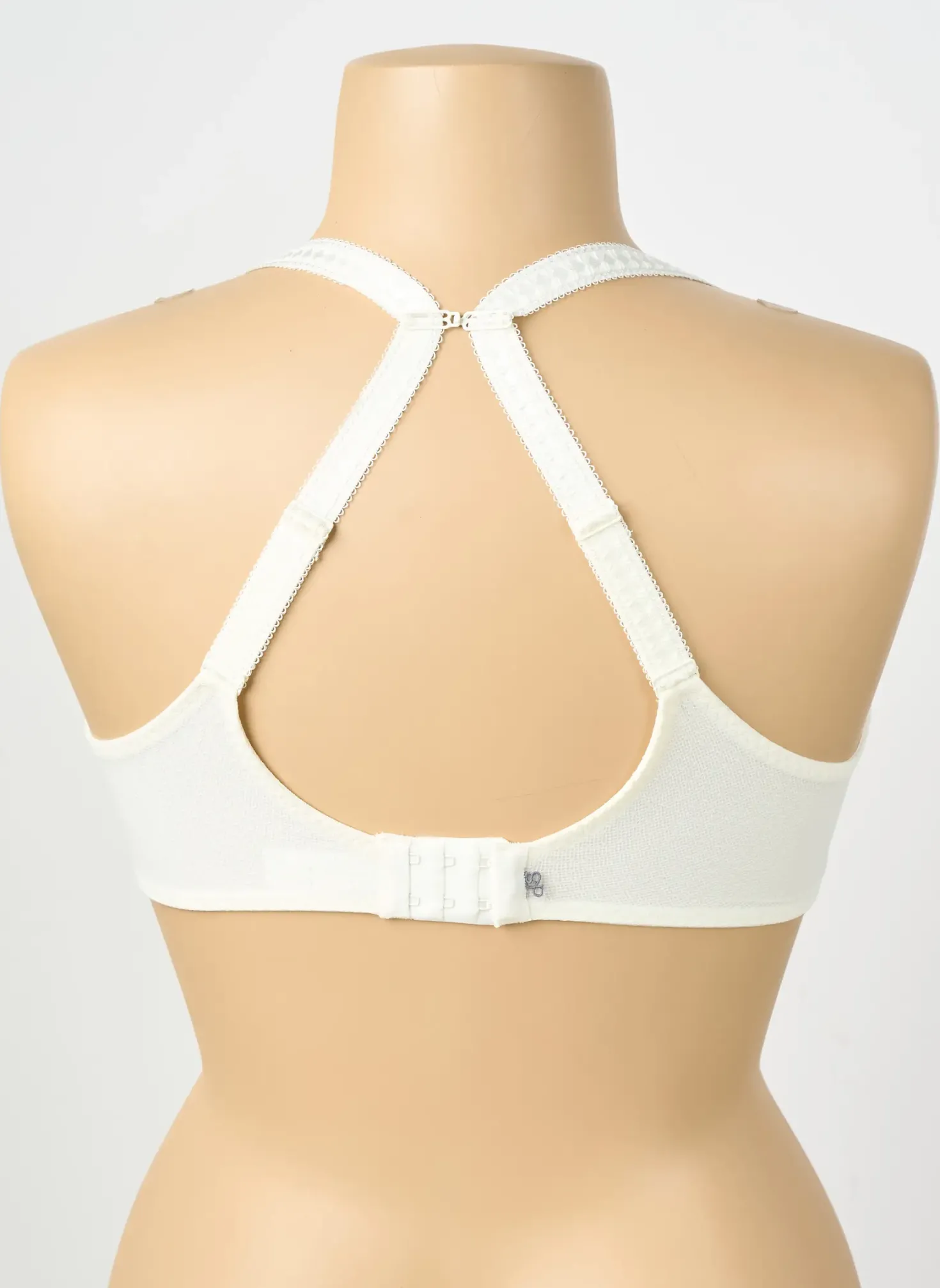 Soutien-gorge Simone Perele Beige Haut Soutien-gorge Moulé