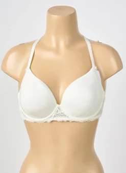 Soutien-gorge Simone Perele Beige Haut Soutien-gorge Moulé