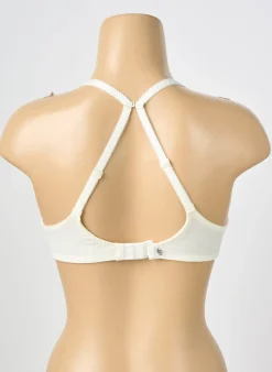 Soutien-gorge Simone Perele Beige Haut Soutien-gorge Moulé