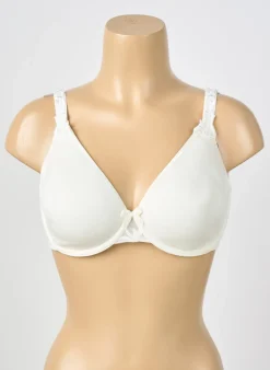 Soutien-gorge Simone Perele Blanc Haut Soutien-gorge Moulé