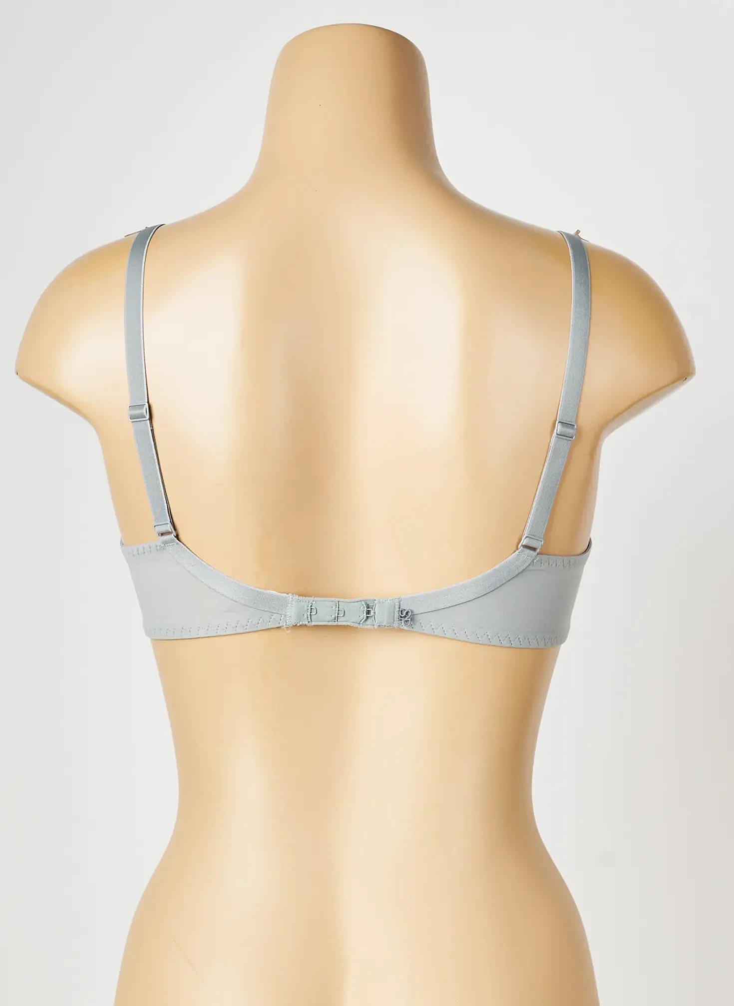 Soutien-gorge Simone Perele Gris Haut Soutien-gorge Emboitant