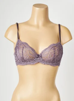 Soutien-gorge Simone Perele Gris