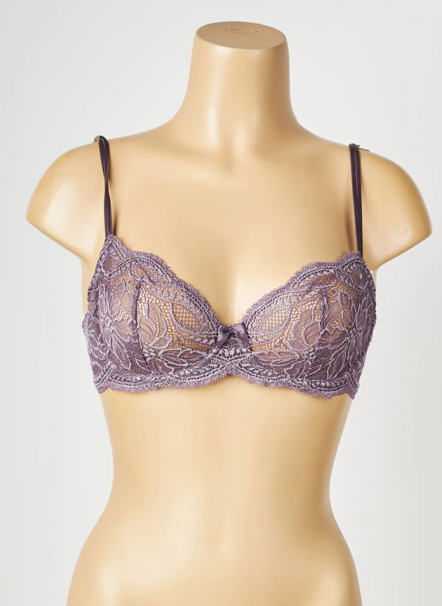Soutien-gorge Simone Perele Gris