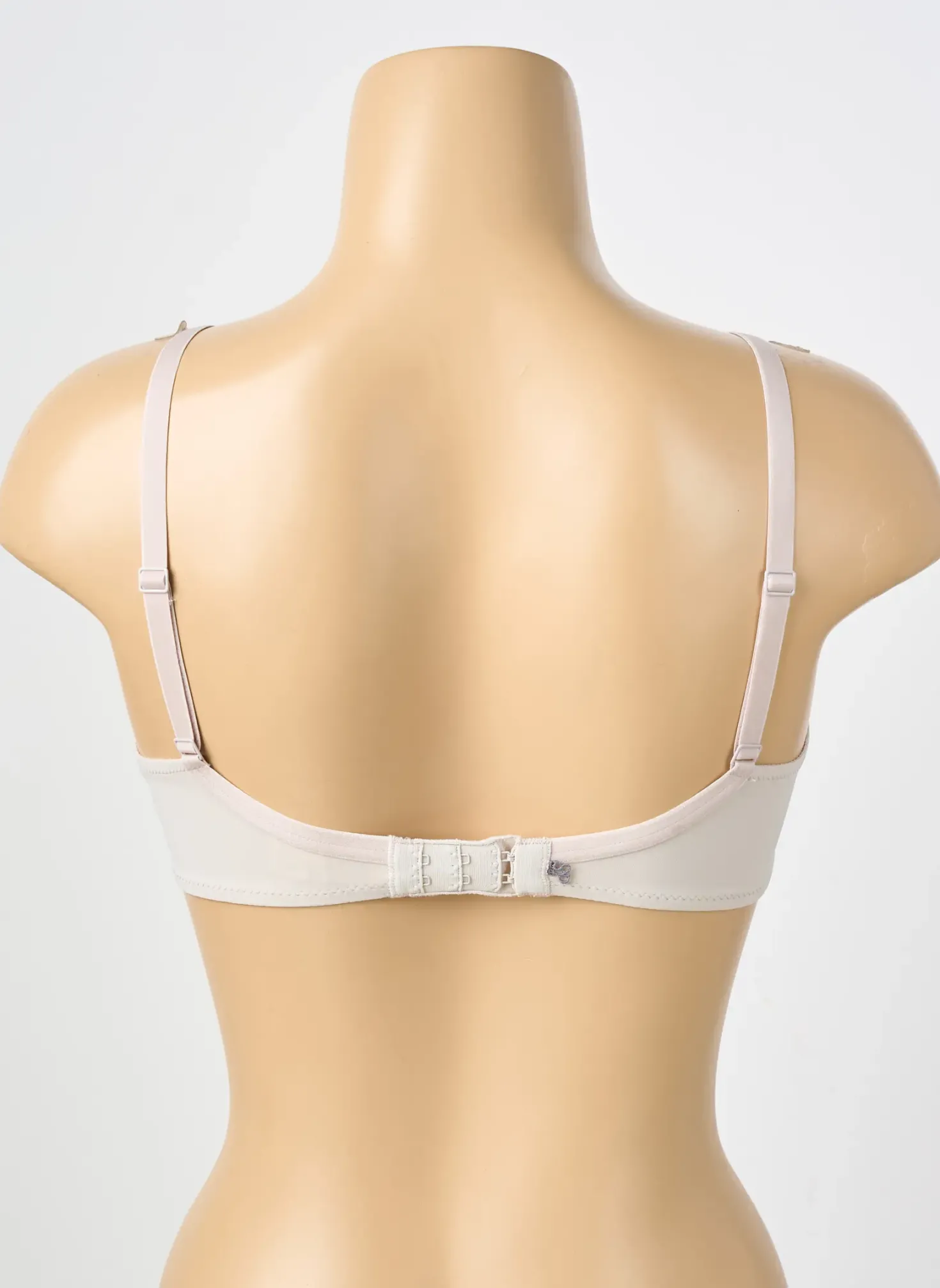 Soutien-gorge Simone Perele Gris Haut Soutien-gorge Emboitant