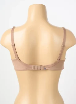 Soutien-gorge Simone Perele Marron Haut Soutien-gorge Moulé
